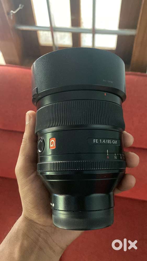 Sony GMASTER 85mm 1.4