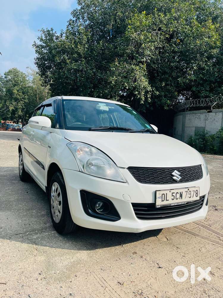 Maruti Suzuki Swift VXI, 2017, Petrol