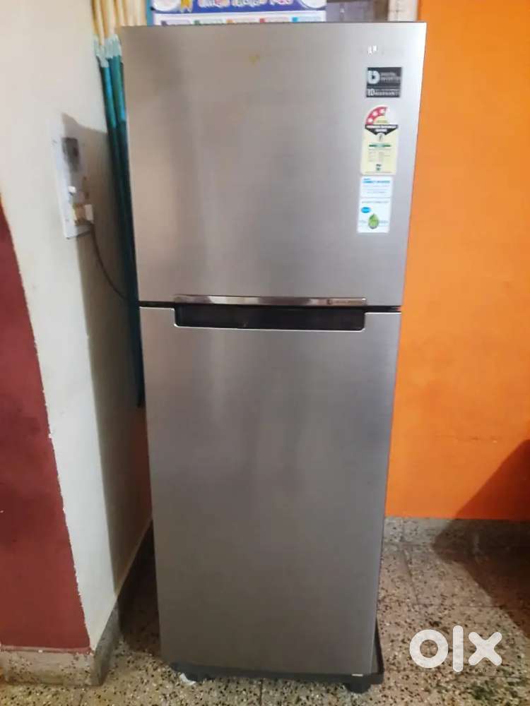 Samsung fridge with double door