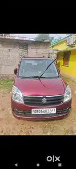 Maruti Suzuki Wagon R 2012 Petrol Well Maintained
