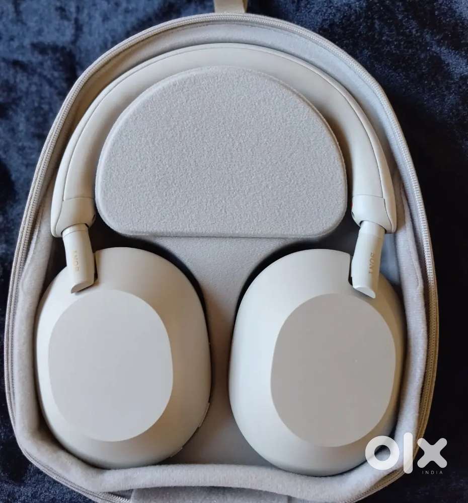 SONY W1000 XM5 HEAD SET