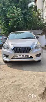 Datsun GO T Option CVT, 2016, Petrol