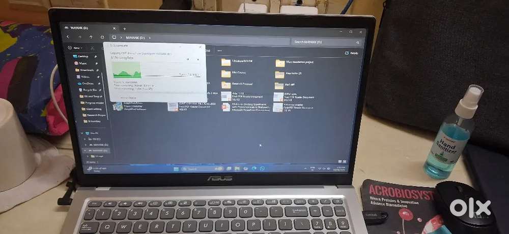 ASUS VivoBook 15 (2021) Thin and Light Laptop