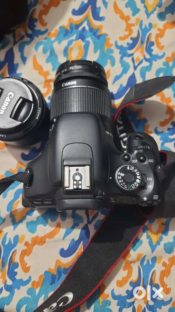 DSLR Camera Canon 600D