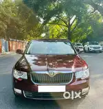 Skoda Superb 2008-2013 Elegance 1.8 TSI AT, 2012, Petrol