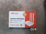 Brand new wifi router