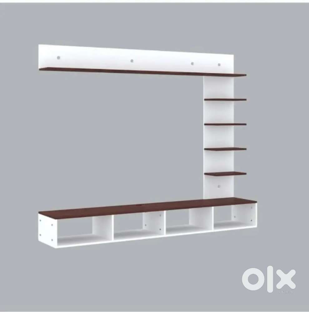 Engineered wood Tv unit