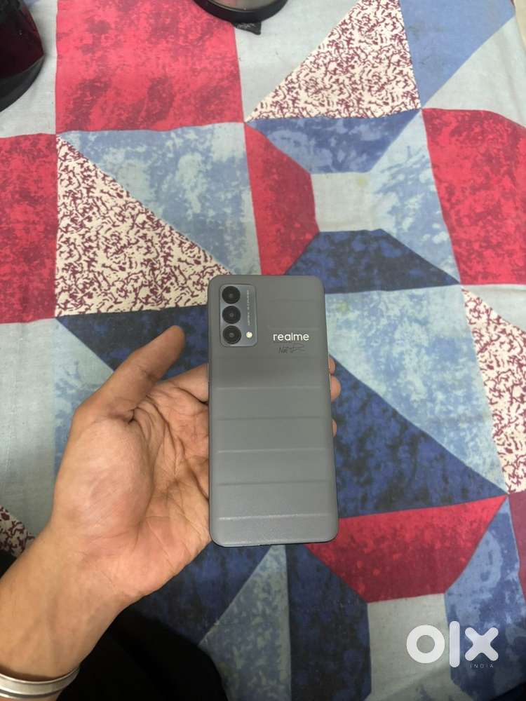 Realme gt master edition grey colur 256gb8gb