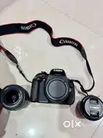 Canon EOS 600D for sale