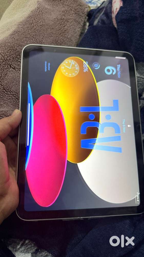 Ipad 11TH gen 2025 128GB Wifi Indian