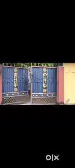 Land for Sale with House ,  Area-14 Lessa