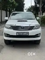 Toyota Fortuner 3.0 4x2 Automatic, 2016, Diesel