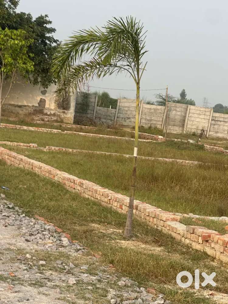 आउटर रिंग रोड के पास नया प्लॉट, तुरंत रजिस्ट्री संभव।