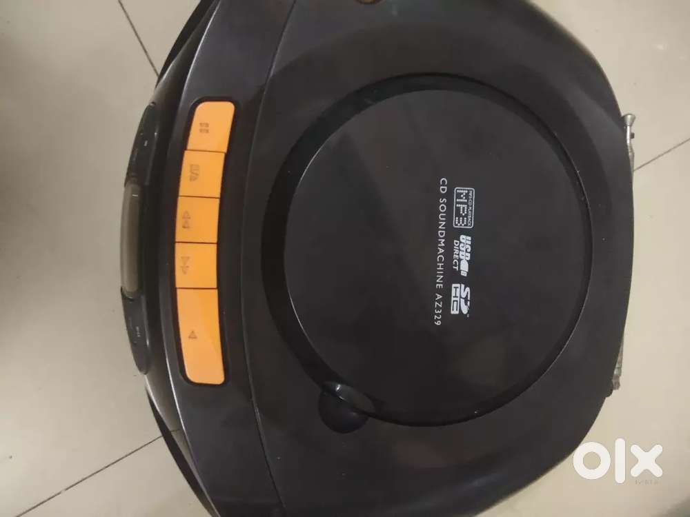 Phillips music player