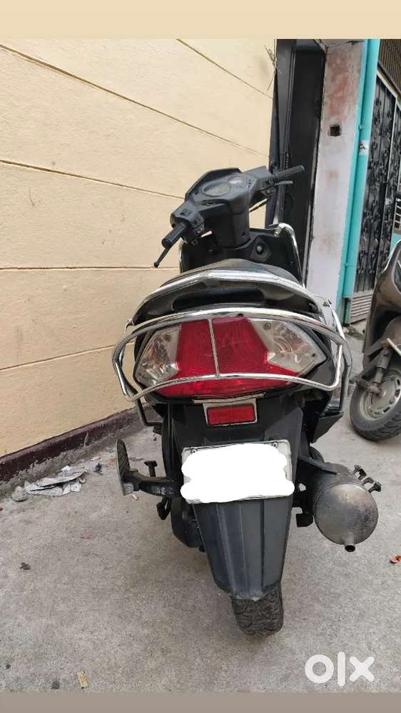 Honda Dio 125 2016 model
