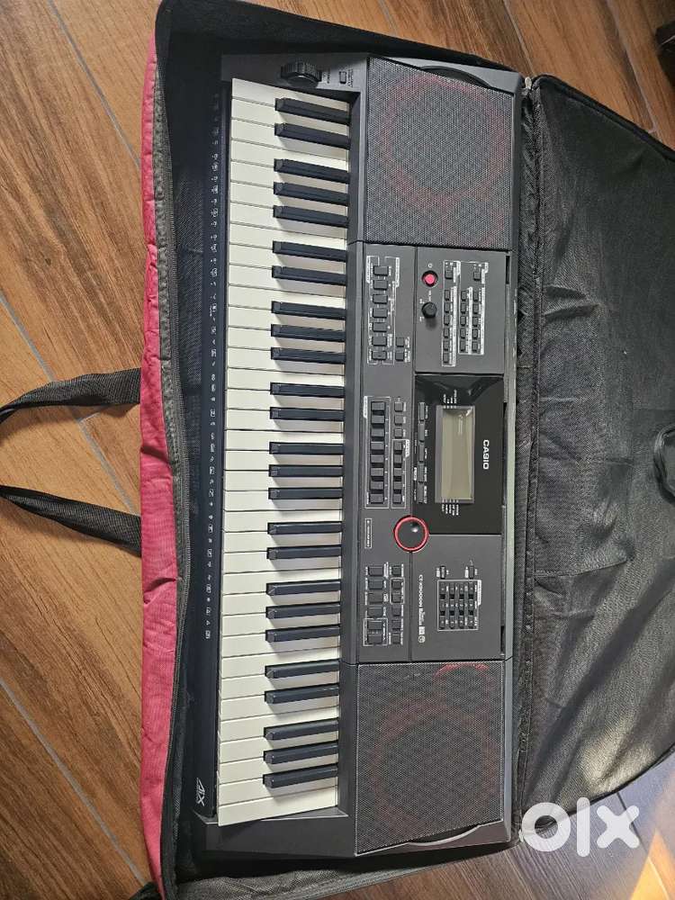 Casio Keyboard