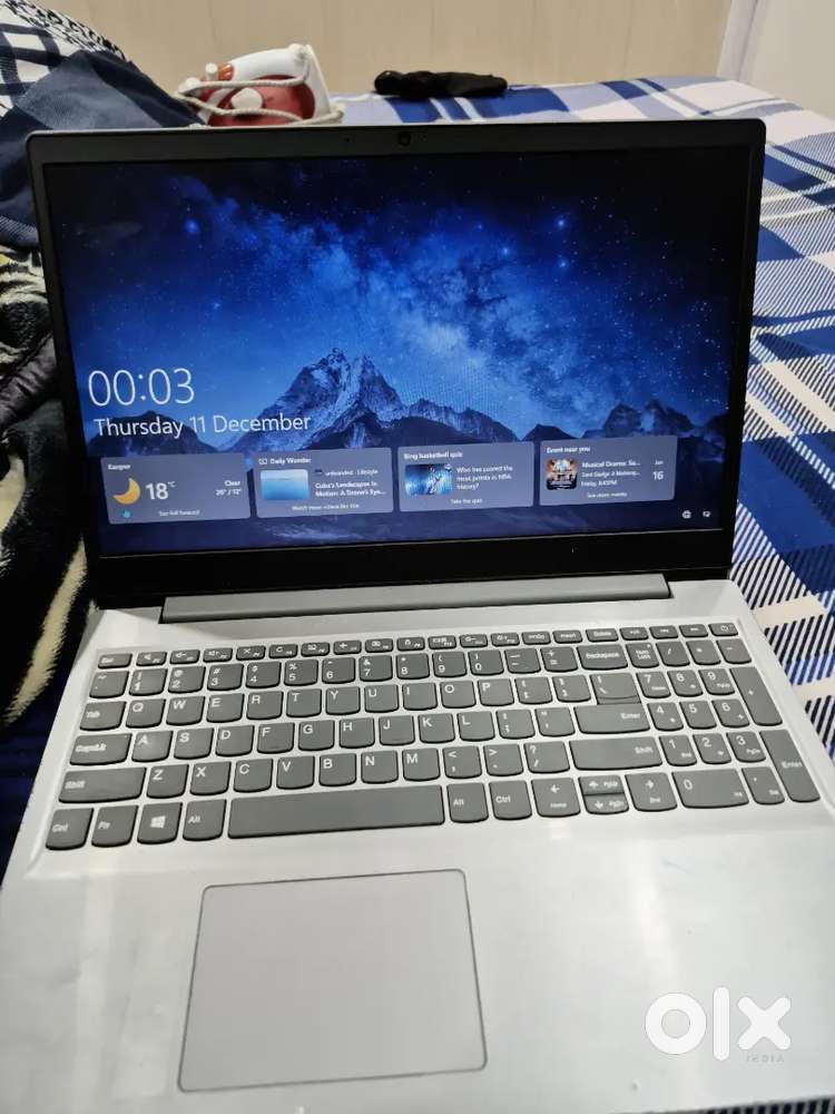 Lenovo laptop