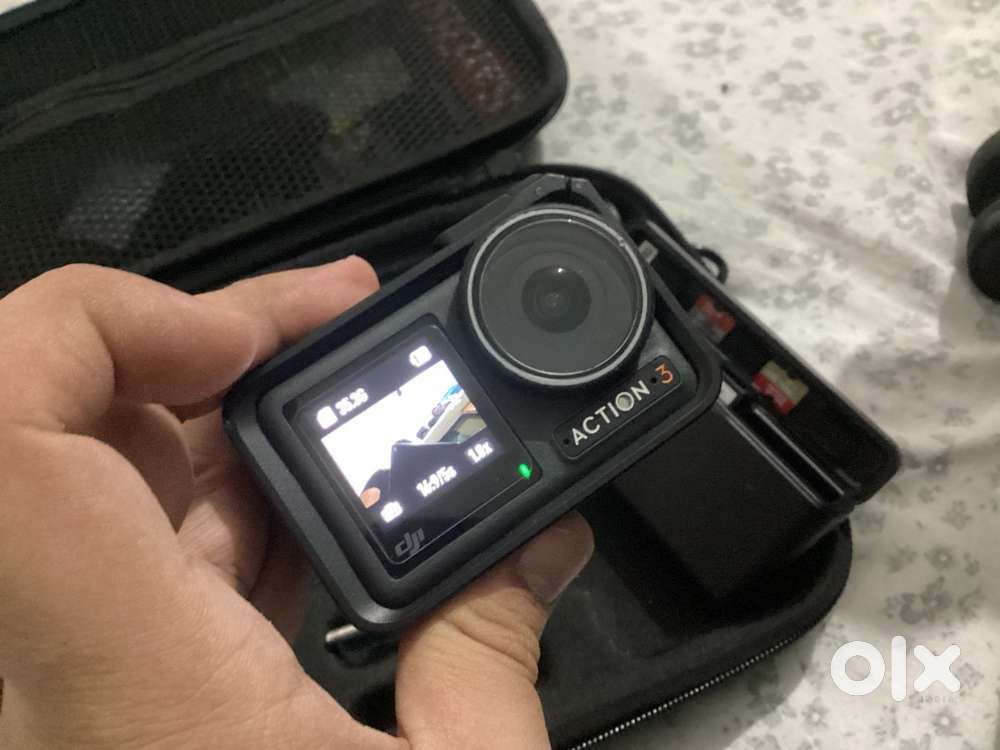 DJI ACTION 3 ADVENTURE COMBO