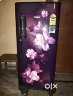 Single door fridge
