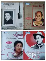 OLD songs VCD