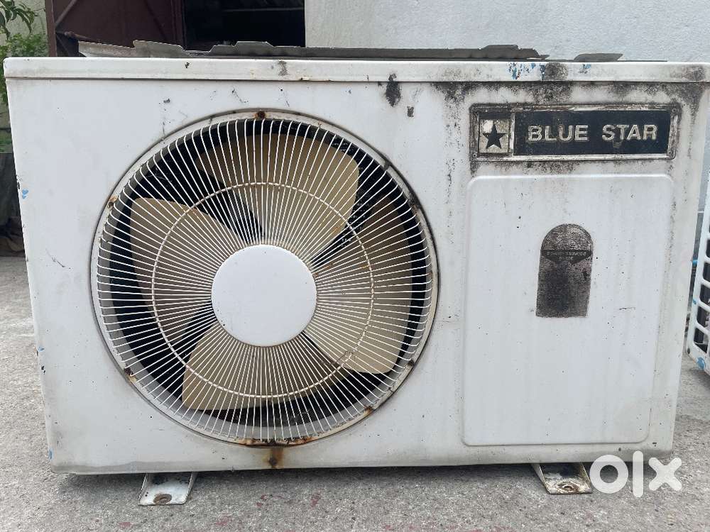 2 ton Bluster AC 1 ton Bluster Ac