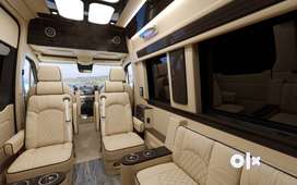 Modified Traveler RV - Luxurious Caravan - motorhome - Vanity van