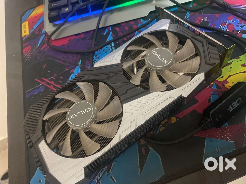 RTX 2060 SUPER GRAPHICS CARD