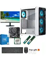 Pc set 16gb ram ssd 256 1tb hhd i5 processor