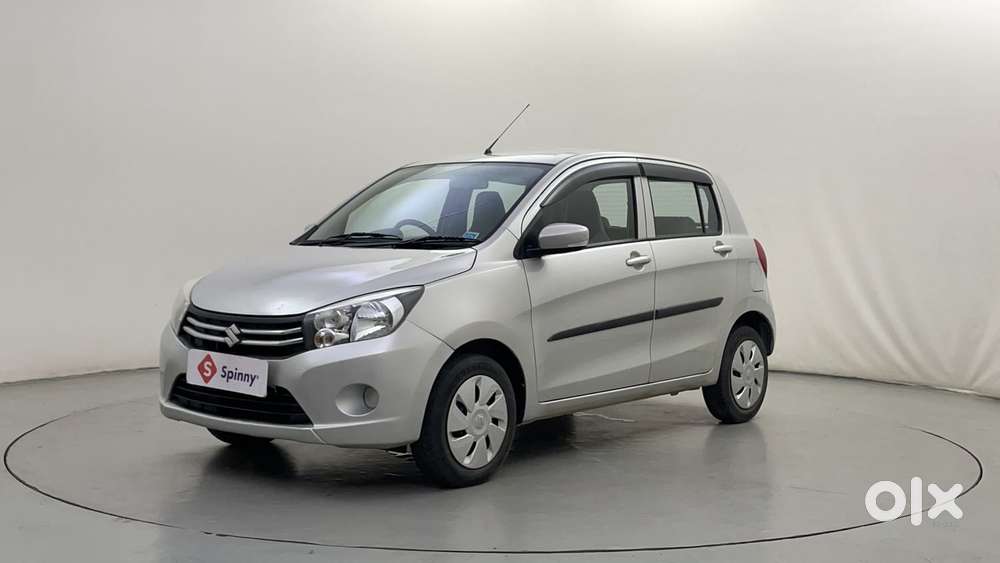 Maruti Suzuki Celerio ZXI AMT, 2016, Petrol