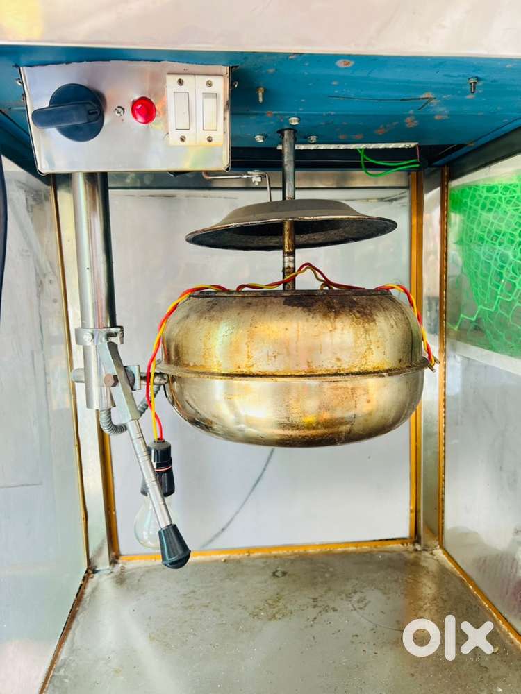 Popcorn Machine