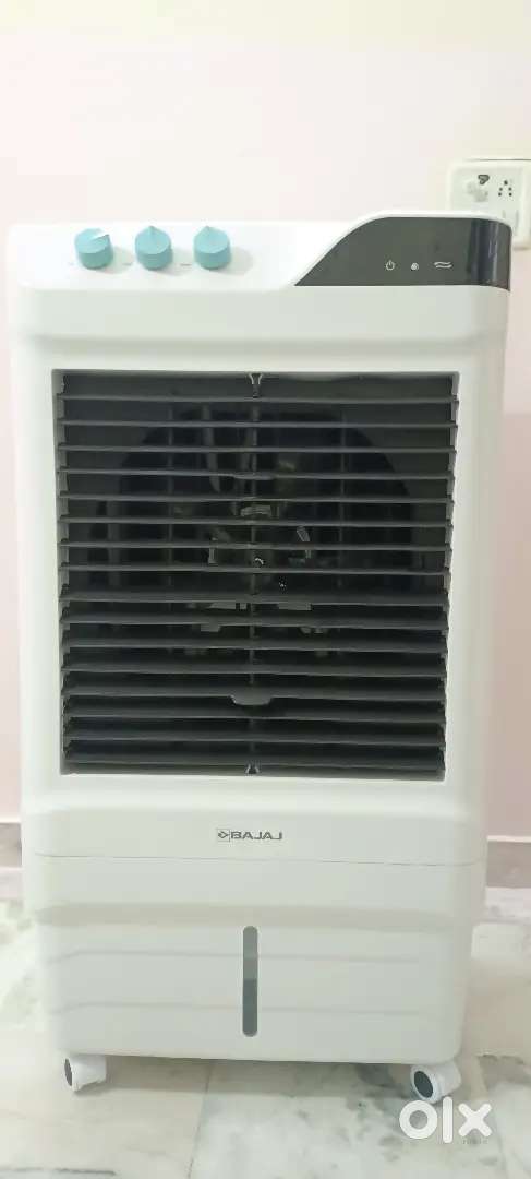 Bajaj Shield Series Elevate 65 Litre Personal Air Cooler for Home