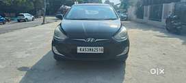 Hyundai Verna 2011-2014 1.6 EX VTVT, 2014, Petrol