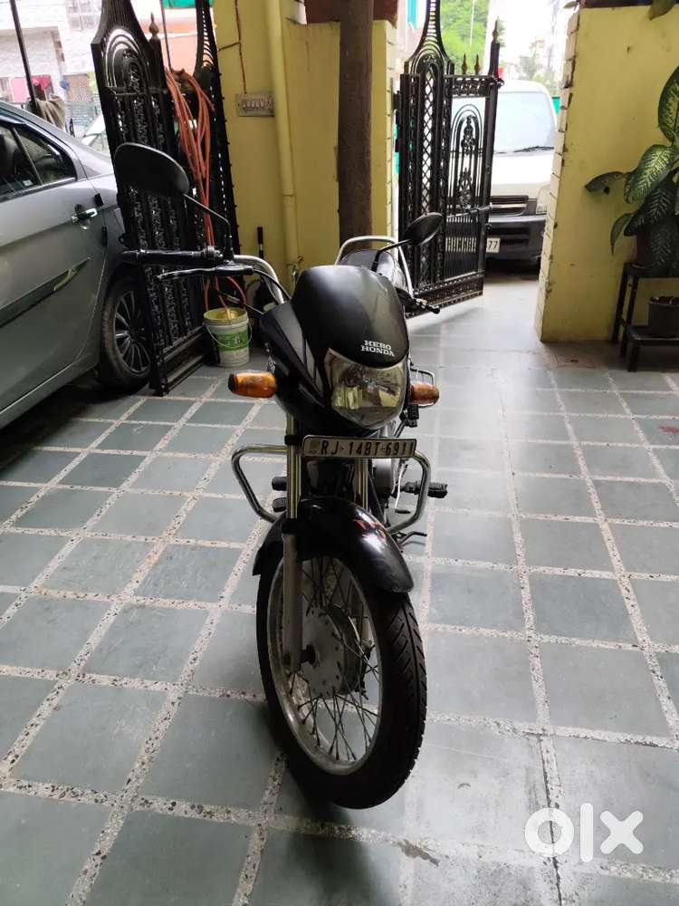 Hero Honda CD Deluxe 2012 – 48,250 km  Fully Insured  New Tyres