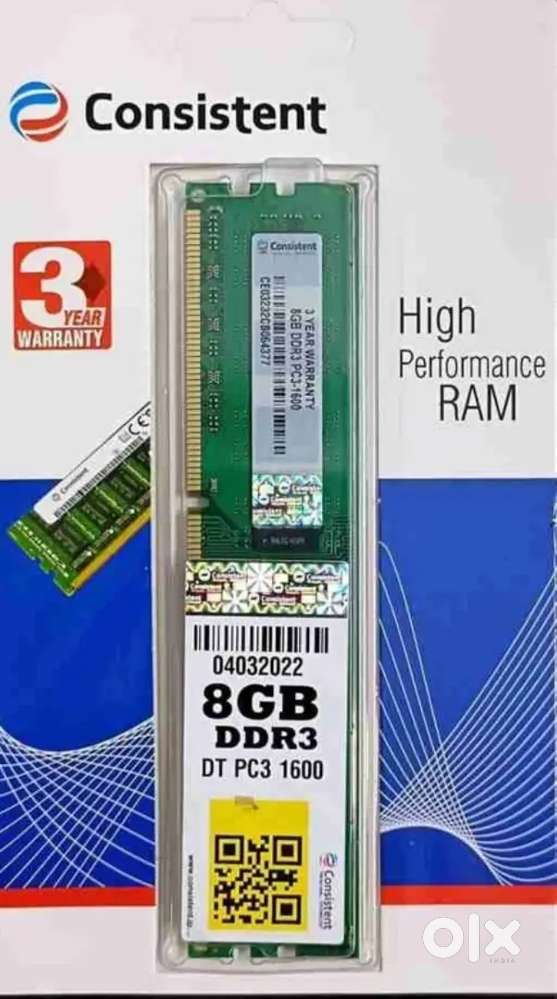 Desktop RAM