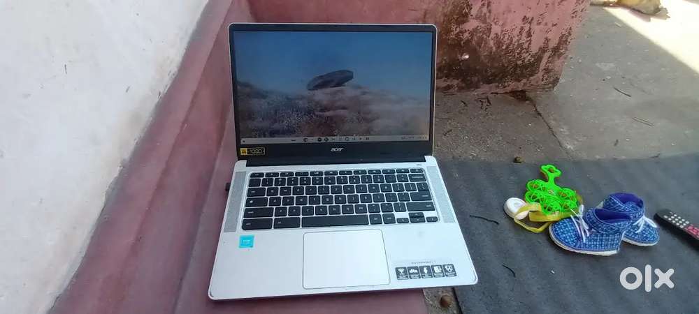 Acer Laptop___All OK_8GB_500gb_Crhomebook Android