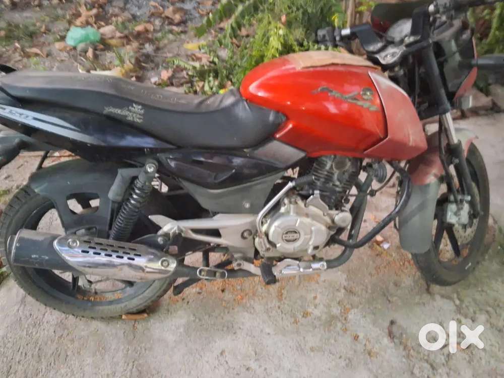 Pulsar 150 with all documents available