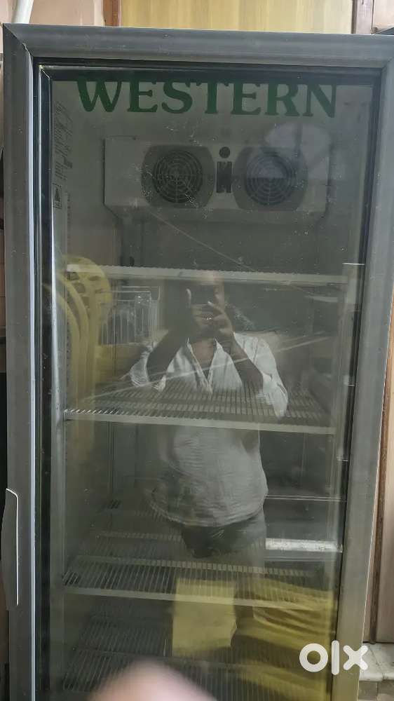 Western fridge 350 litres