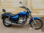 Excellent condition BAJAJ AVENGER 220CC