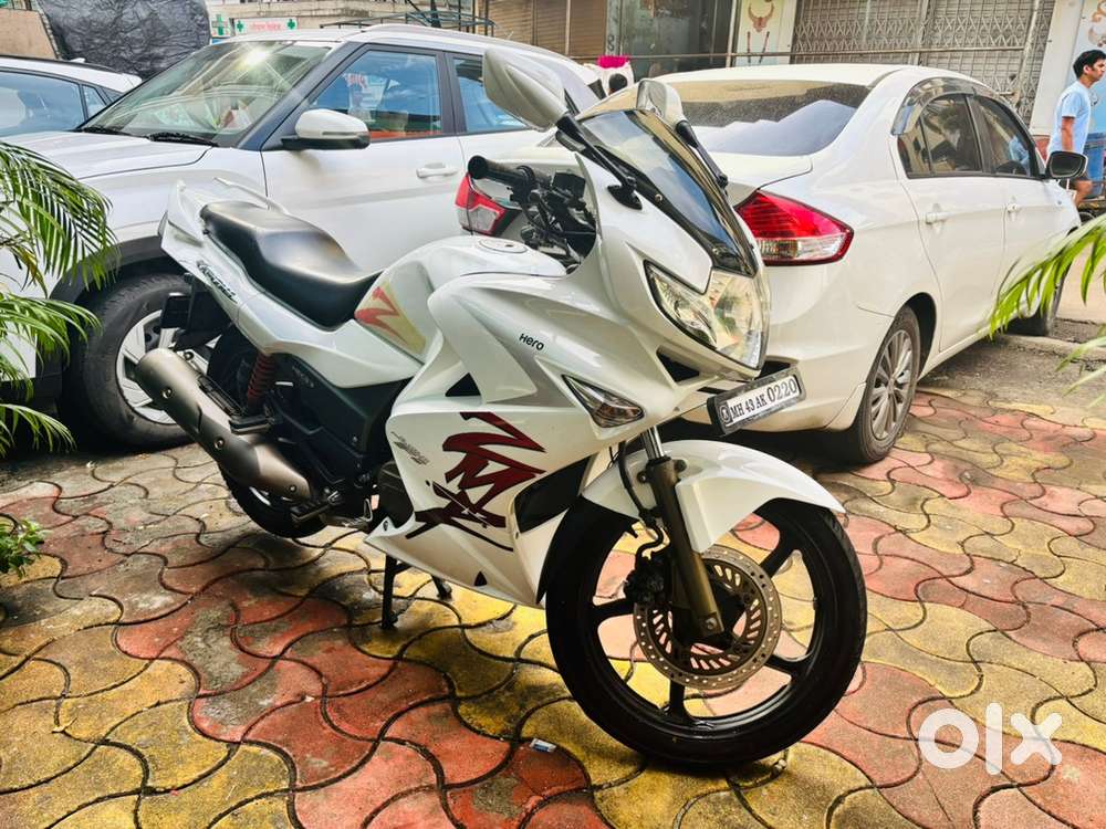 Hero Honda Karizma, Rarely used