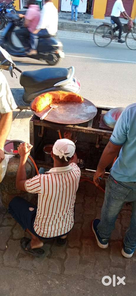 Pura shop saman ke sath sale krna hai