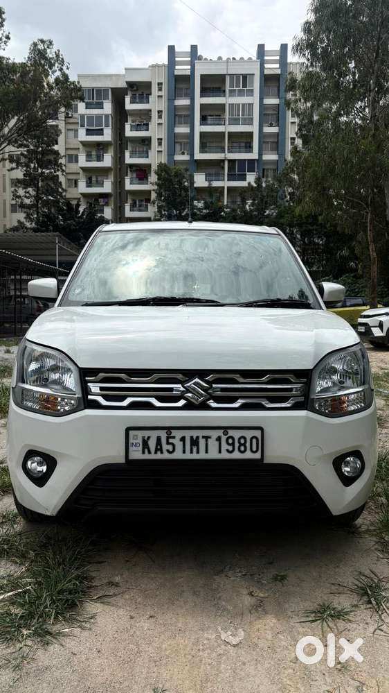 Maruti Suzuki Wagon R ZXI, 2022, Petrol