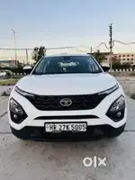 Tata Harrier XM, 2019, Diesel