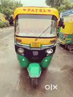 Baja Aoto riksha