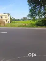 21 sotok plot sell near nh512, road side area 91 fit.