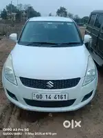 Maruti Suzuki Swift new condition 2013 model argent sel