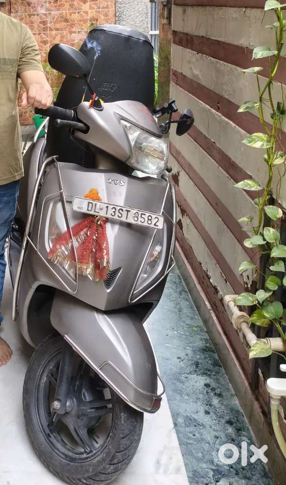 TVS Jupiter 2017 Model Fully condition