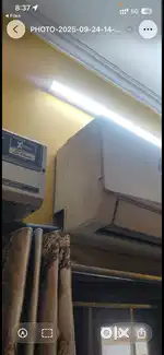 VOLTAS 1.5 ton 3 star