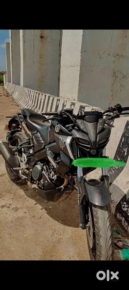 Planning to take another bike good condition no problem milege 48