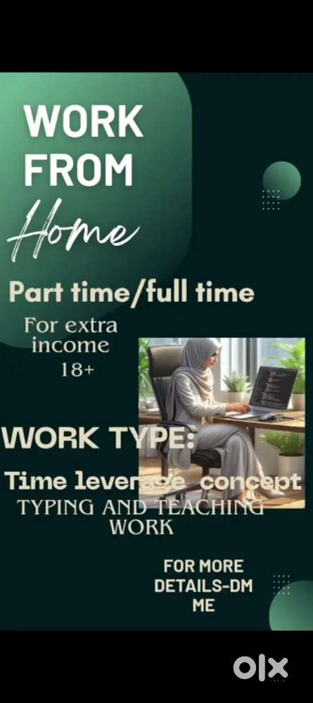 Work from home