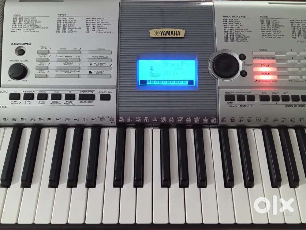 KEYBOARD - URGENT - YAMAHA PSR i425